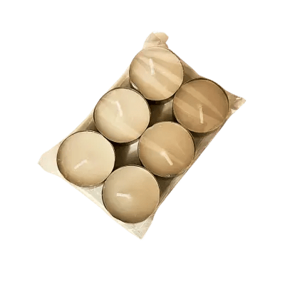 Bougies chauffe plat - Sent - Oud