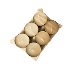 Bougies chauffe plat - Sent - Oud