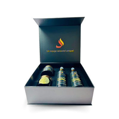 Coffret cadeau Perfect mix - Sent - Oud
