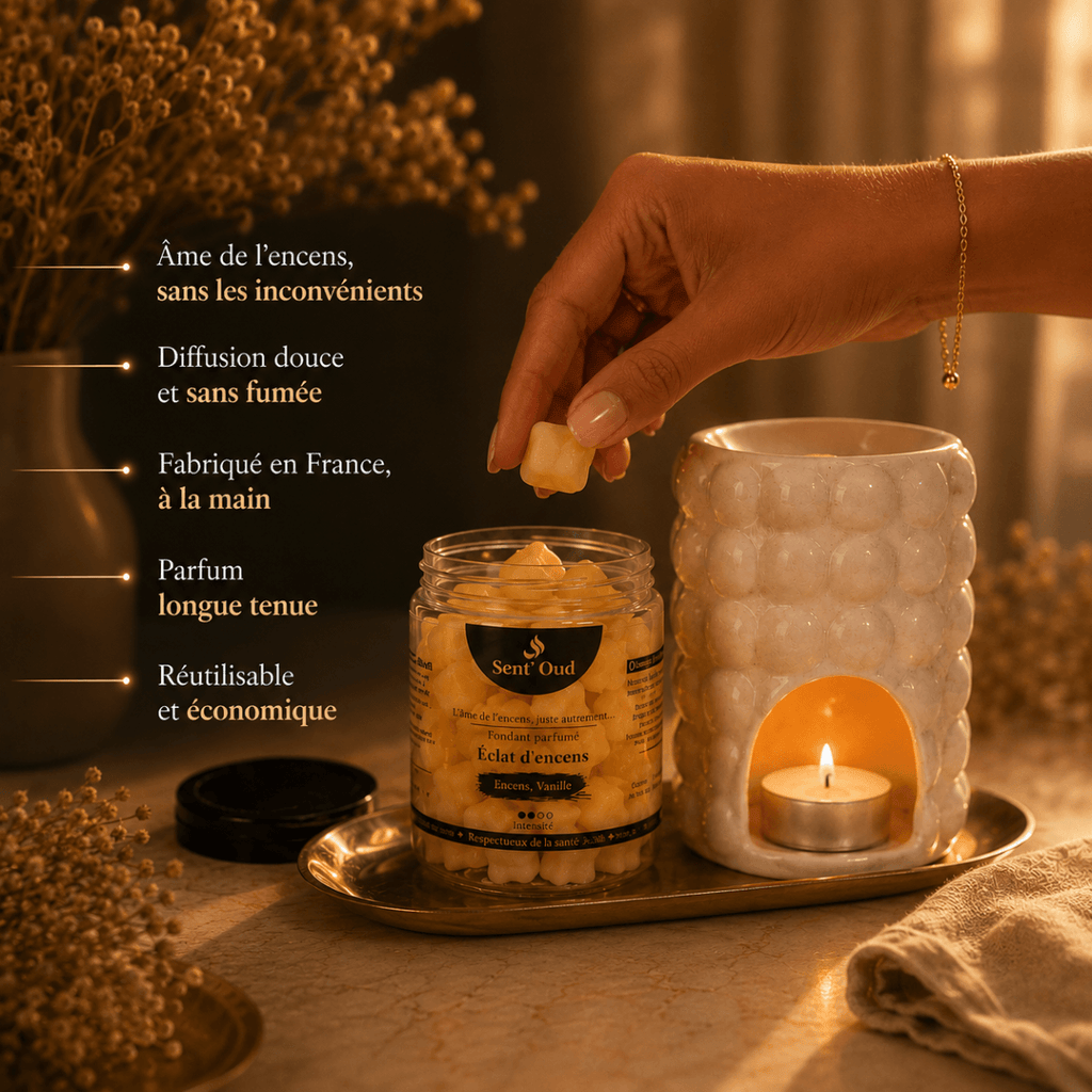 Fondant parfumé