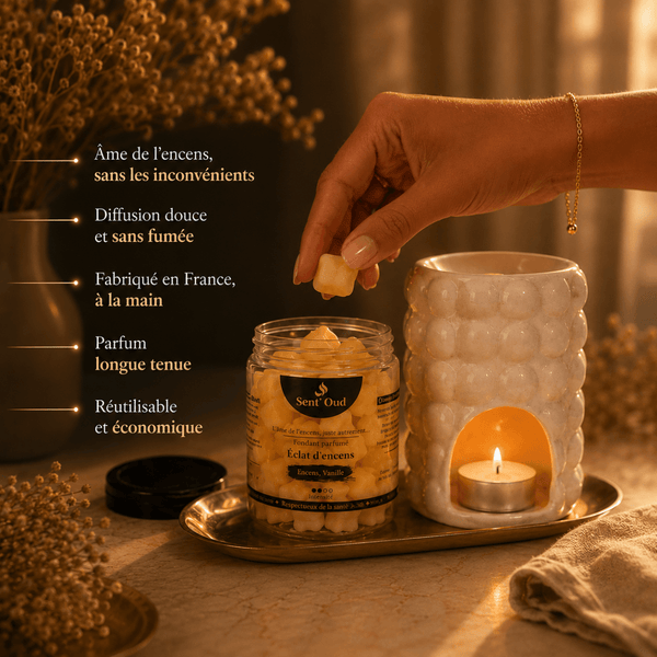 Fondant parfumé