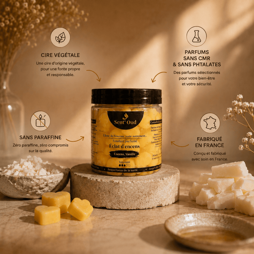 Fondant parfumé