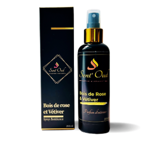 Sent-Oud - Parfum d’ambiance