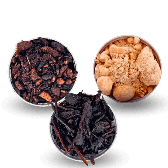 Rituel enivrant - Sent - Oud